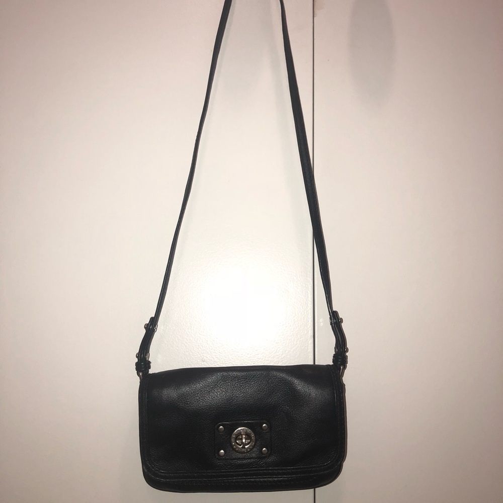 Marc By Marc Jacobs Leather Crossbody Bag